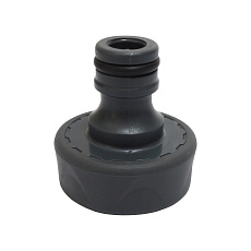 TOPTRADE adaptér dvousložkový, vnitřní závit, 3/4" TOPTRADE adaptér dvousložkový, vnitřní závit, 3/4"