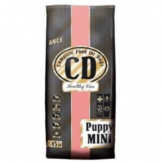 Delikán CD Puppy Mini  15kg
