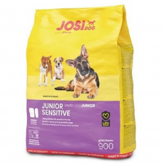 JosiDog  0,9kg Junior Sensitive