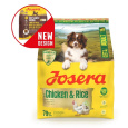 Josera 3kg* A/S Adult with Chicken / Rice dog