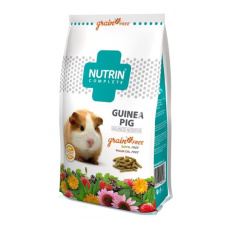 Nutrin Complete 1500g - GF - Morče