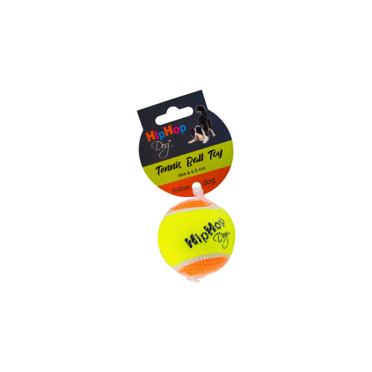 Tenisový míč 6,5cm  HipHop DOG