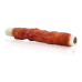 KIDDOG BUFFET ROLLER kachní prsa na buvolím válečku 17cm/60g, plněném hovězím masem