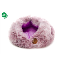 JK Pelíšek Hatty S, fialový, 50 cm JK Pelíšek Hatty S, fialový, 50 cm