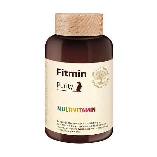 Fitmin dog Purity Multivitamin - 200 g