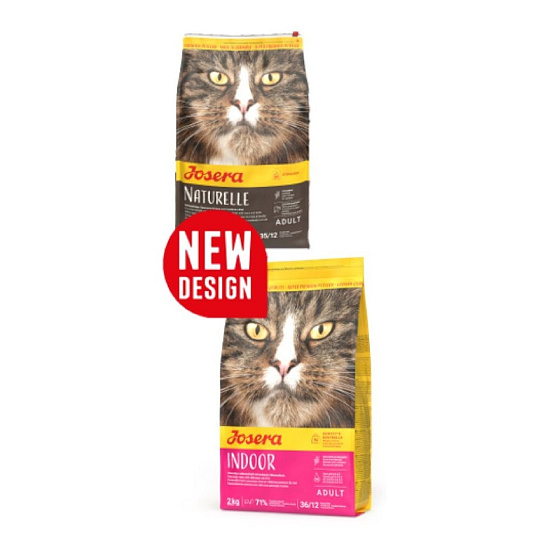 Josera 2kg Indoor (steril.) cat
