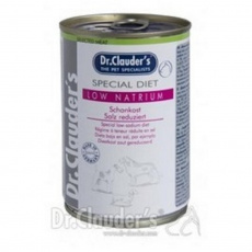 Dr.Cl. 400g Spec.Diet Low Natrium Dr.Cl. 400g Spec.Diet Low Natrium