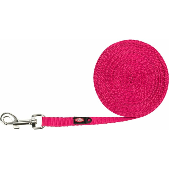 Stopovací vodítko extralehké, XS-S, 15m/10mm, fuchsia