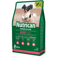 Nutrican 3kg Adult Nutrican 3kg Adult