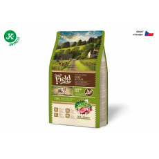 Sams Field Gluten Free Beef & Veal Adult Medium 2,5 kg Sams Field Gluten Free Beef & Veal Adult Medium 2,5 kg