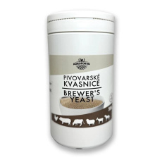 Pivovarské kvasnice syp. 0.5kg