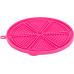 Podložka k pomalému krmení,18cm,TRP/plast,růžová