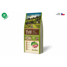 Sams Field Gluten Free Beef & Veal Adult Medium, 13 + 2,5 kg Sams Field Gluten Free Beef & Veal Adult Medium, 13 + 2,5 kg