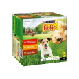 FRISKIES DOG kapsičky 24x85g,hovězí,kuřecí,jehně ve šťávě