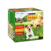 FRISKIES DOG kapsičky 24x85g,hovězí,kuřecí,jehně ve šťávě