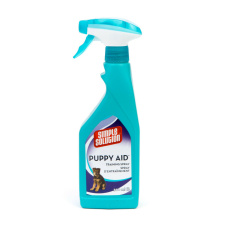 Simple Solution Treninkovy sprej pro šteňata 500ml Simple Solution Treninkovy sprej pro šteňata 500ml