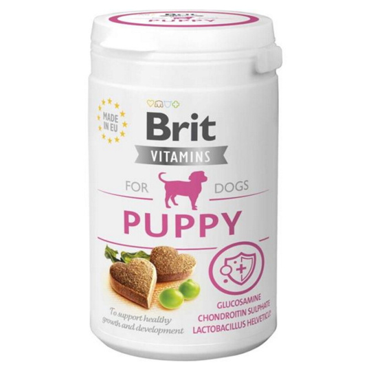 Brit Dog Vitamins Puppy 150g