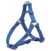Postroj PREMIUM 65-80cm/25mm (L)  - královská modrá
