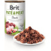 Brit Paté Meat Duck 400g