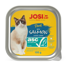 Josicat Paté with Salmon 100g