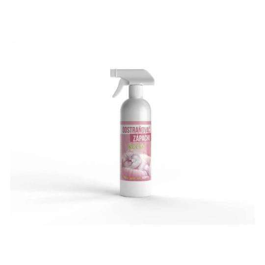 PETclean odstraňovač zápachu KOČKY 500ml rozprašovač