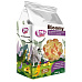 BLOOMY tropické ovoce pro papoušky a exoty, 200 g