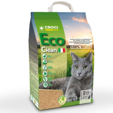 CAT litter ECO clean 6l- rostlinné stelivo