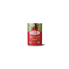 Carnilove Dog Can Paté Duck / Pheasant 400g