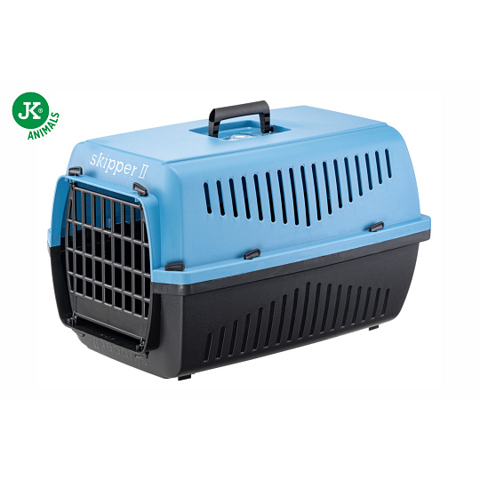 Přepravka Ferplast Skipper 2, modrá