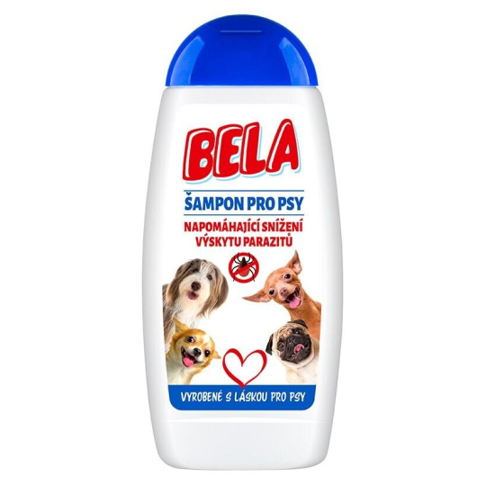 Šampon Bela ANTIPARAZIT 230 ml