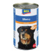 ARO - konzerva pro psy/drůbeží kousky ve šťávě 415g