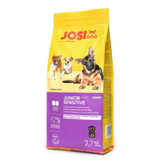 JosiDog  2,7kg Junior Sensitive