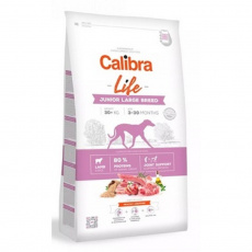 Calibra 12kg Life Junior Large Breed Lamb  