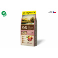 13 + 2 kg zdarma, Sam´s Field Low Grain Light / Senior,  Lamb/ Rice