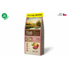 13 + 2 kg zdarma, Sam´s Field Low Grain Light / Senior, Lamb/ Rice 13 + 2 kg zdarma, Sam´s Field Low Grain Light / Senior, Lamb/ Rice
