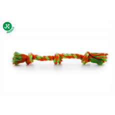 Bavlněný uzel (3 uzly), bavlněná hračka pro psy, 35 cm / 2,2 cm, ideální pro aktivní hru Bavlněný uzel (3 uzly), bavlněná hračka pro psy, 35 cm / 2,2 cm, ideální pro aktivní hru