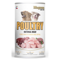 Magnum 1200g Natural Poultry meat dog
