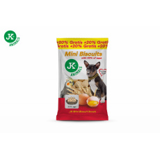 JK-Piškoty MINI s 33% vajec 120g JK-Piškoty MINI s 33% vajec 120g