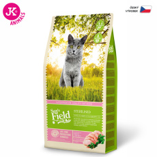 Sams Field Cat Sterilised, superprémiové granule 7,5 kg (Sam's Field) Sams Field Cat Sterilised, superprémiové granule 7,5 kg (Sam's Field)