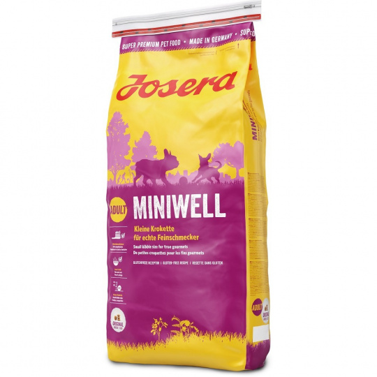 Josera 15kg Miniwell 