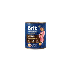 Brit Premium Dog by Nature ,Lamb / Buckwheat 800g