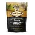 Carnilove Dog Salmon/turkey LB Adult 4kg