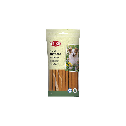 ROTOLINIS drůbeží 12 ks, 120g/12cm