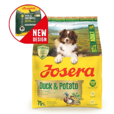 Josera 3kg* A/S Adult with Duck / Potato dog
